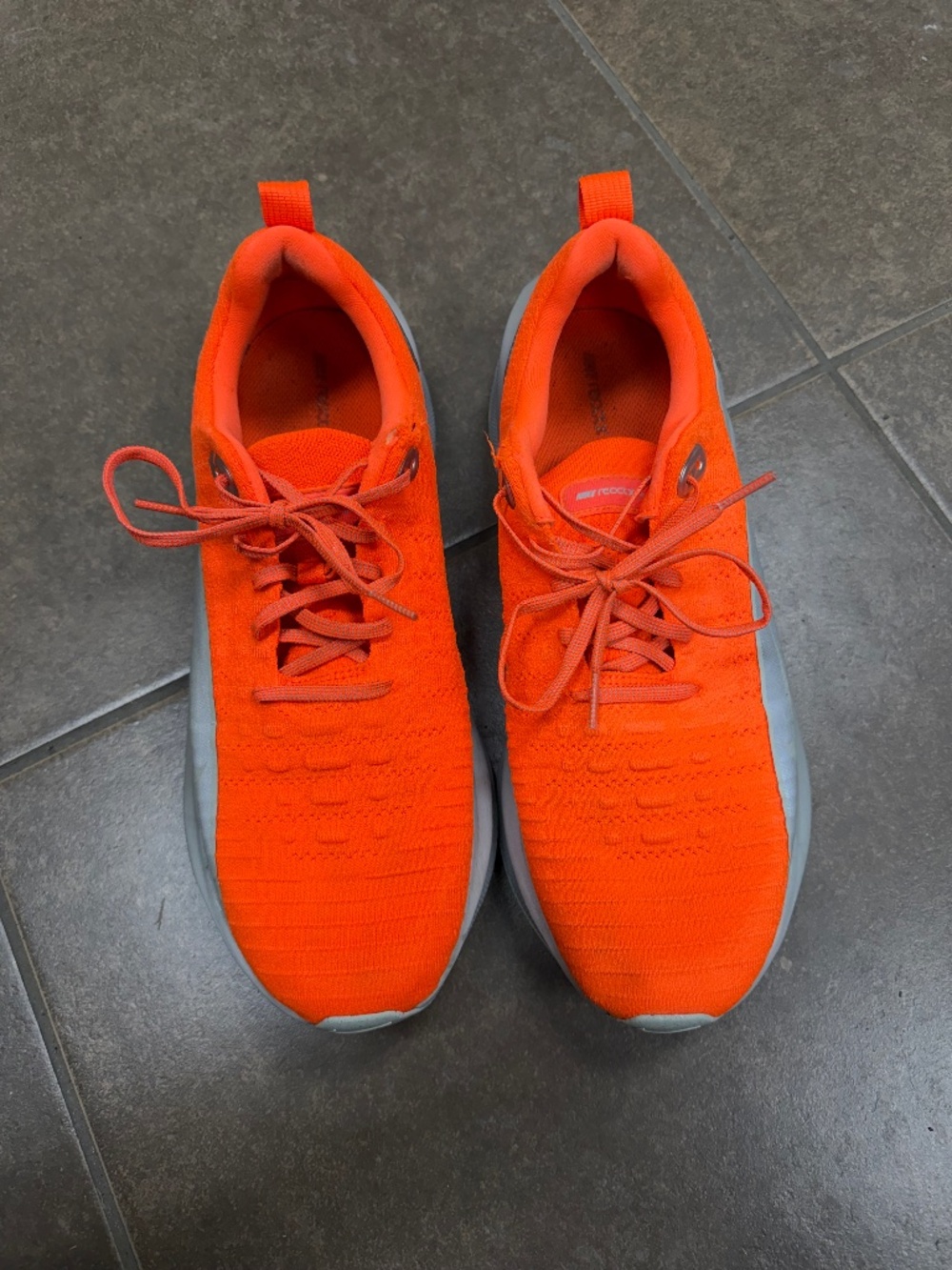 Nike ReacX Infinity Run 4 Mens 12.5